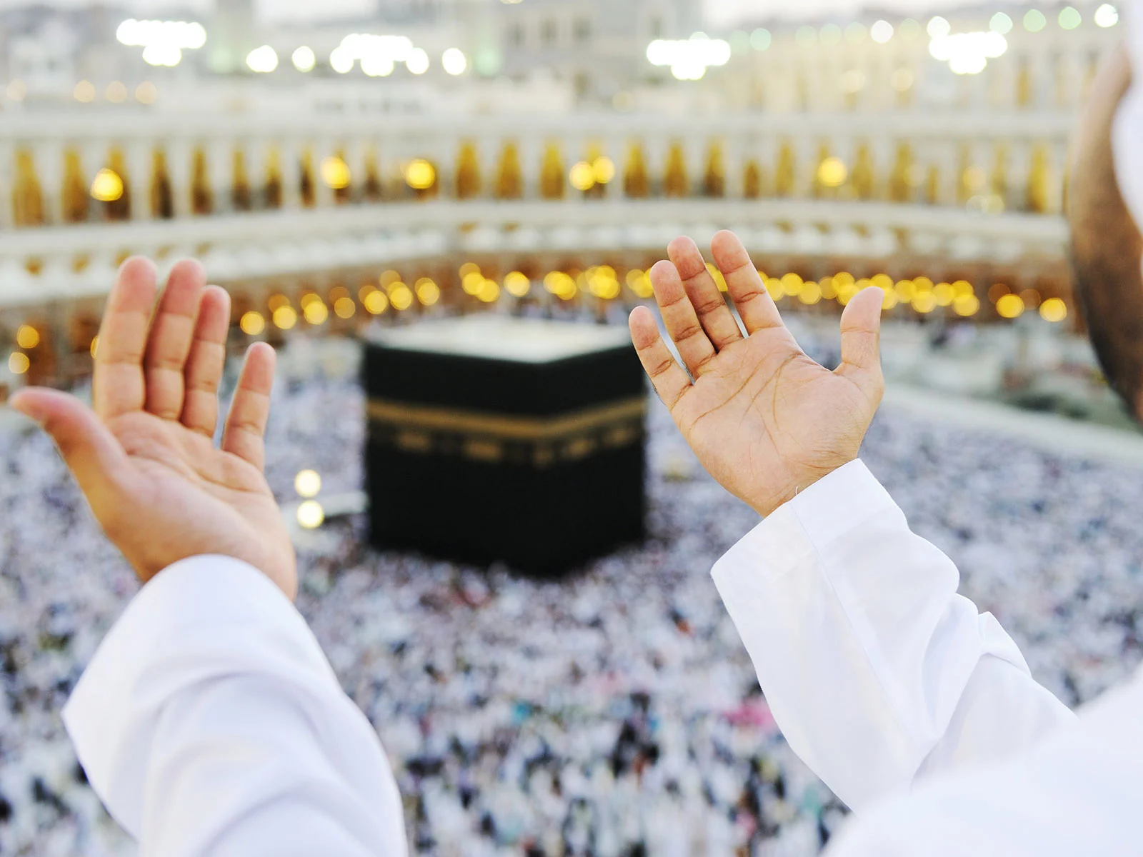 Dua Travels - Kaaba