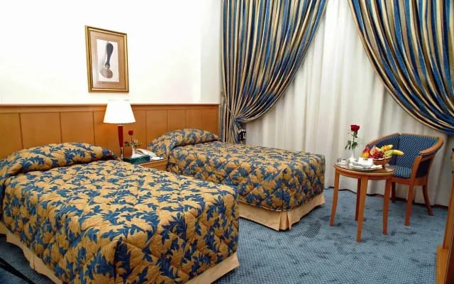 7 Nights Basic Belfast Umrah Package