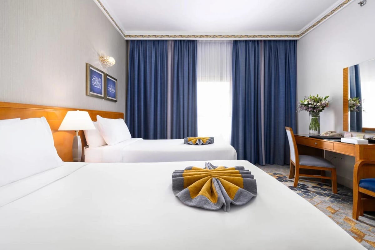 4 Star Umrah Package Cardiff