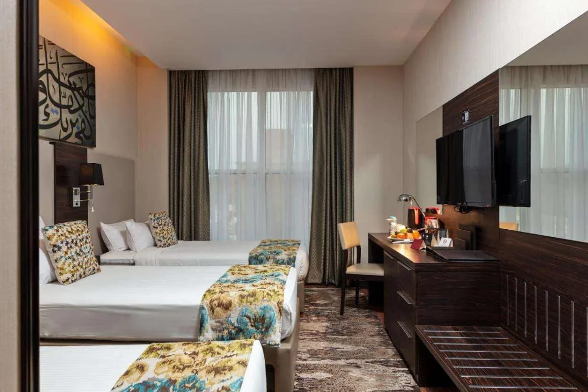 4 Star 2nd Ashra Ramadan Umrah Package