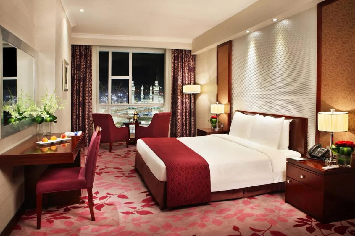 10 Nights VIP August Umrah Package
