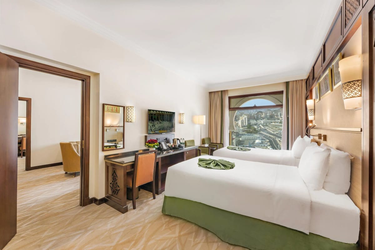 10 Nights Royal Belfast Umrah Package