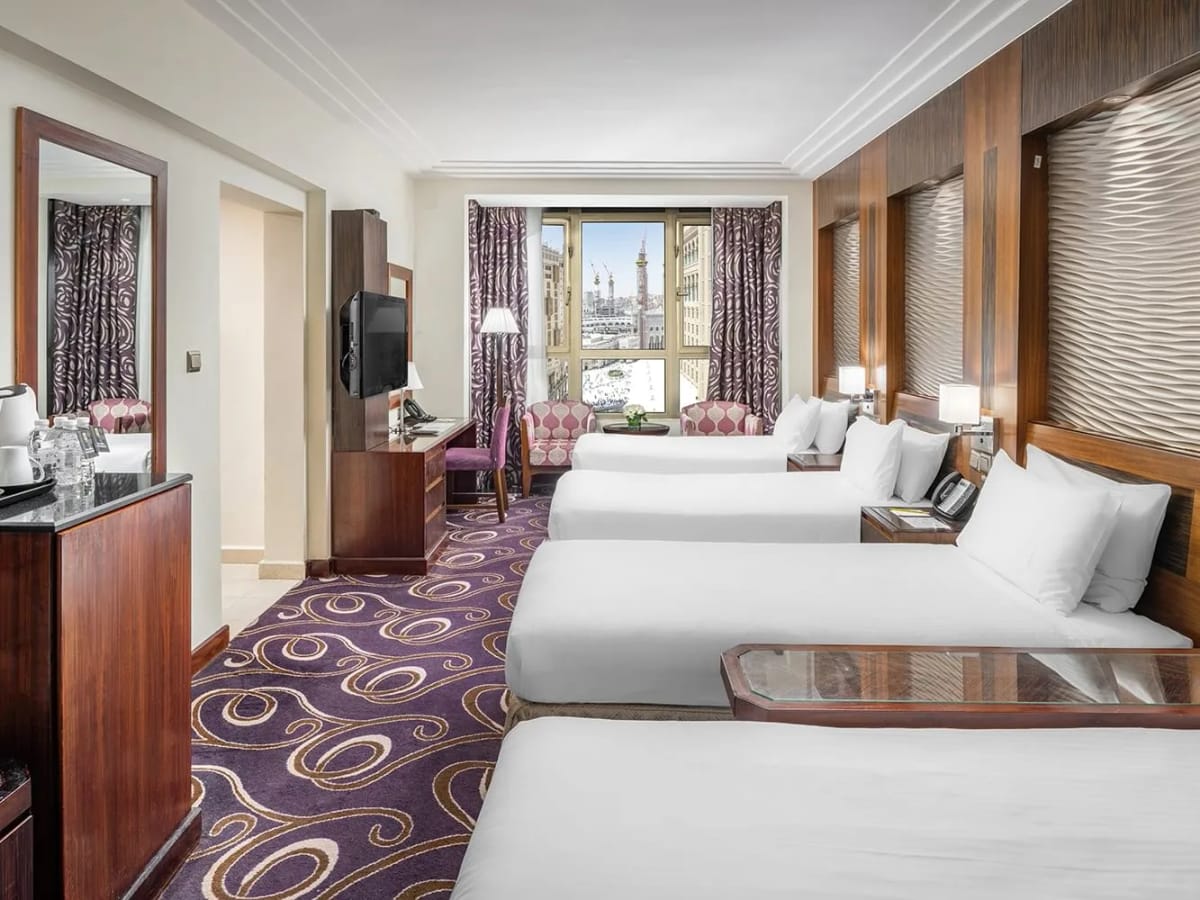 5 Star 3rd Ashra Ramadan Umrah Package