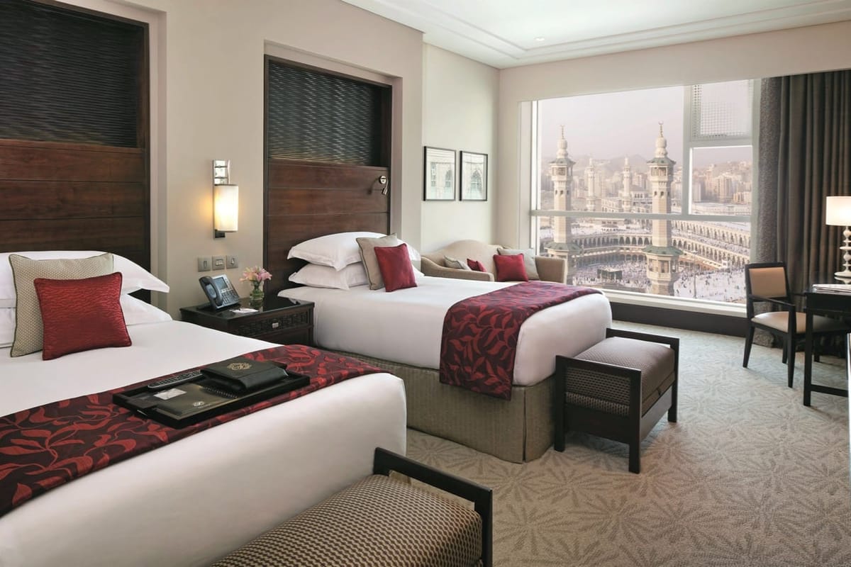 5 Star Umrah Package Cardiff