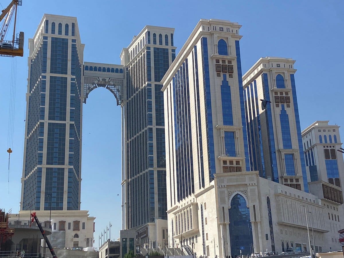 5 Star Umrah Package Bradford