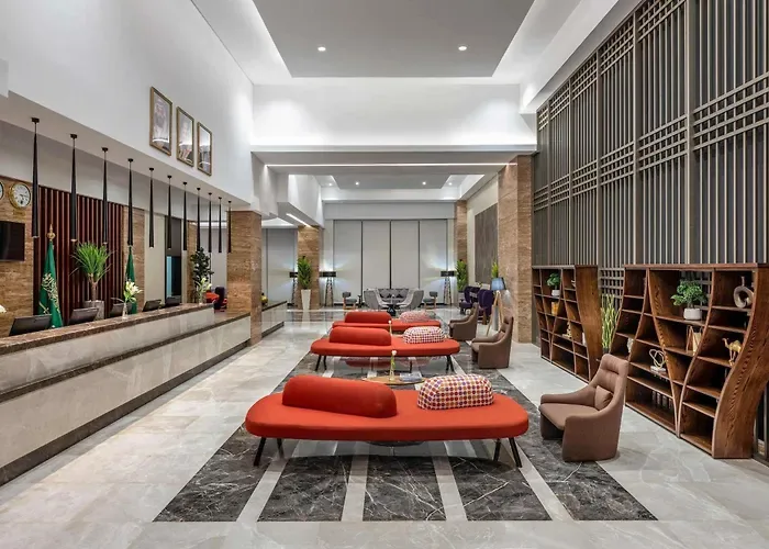 Novotel Thakher