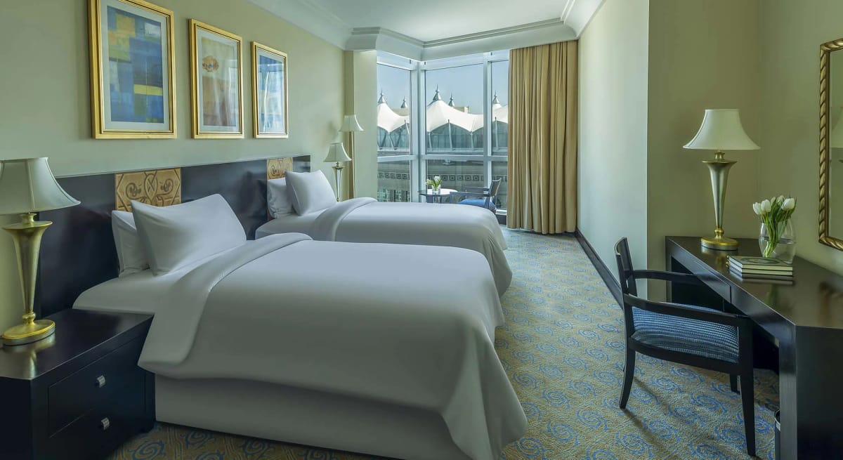 14 Nights Supreme Belfast Umrah Package