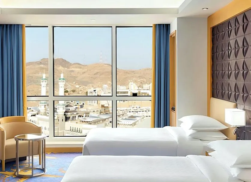 Sheraton Makkah