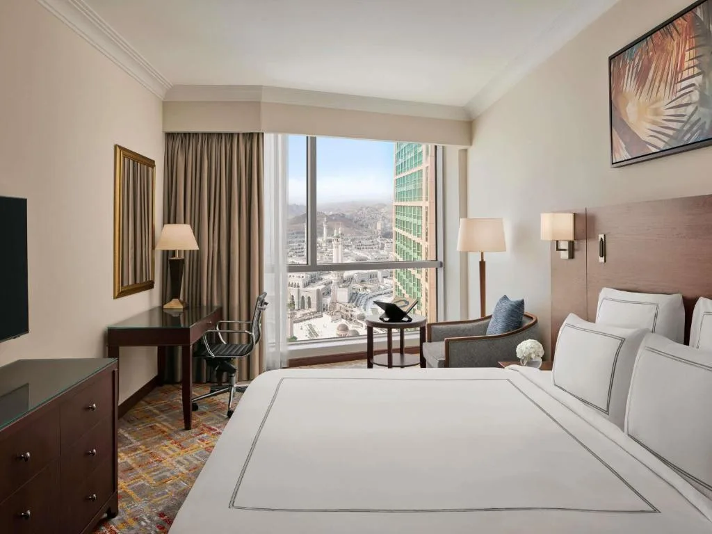 Swissotel Al Maqam