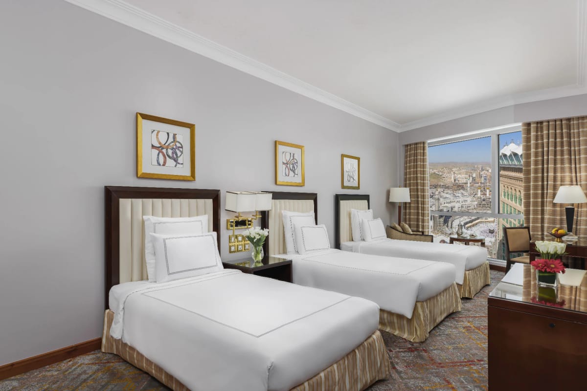 10 Nights VIP Ramadan Umrah Package
