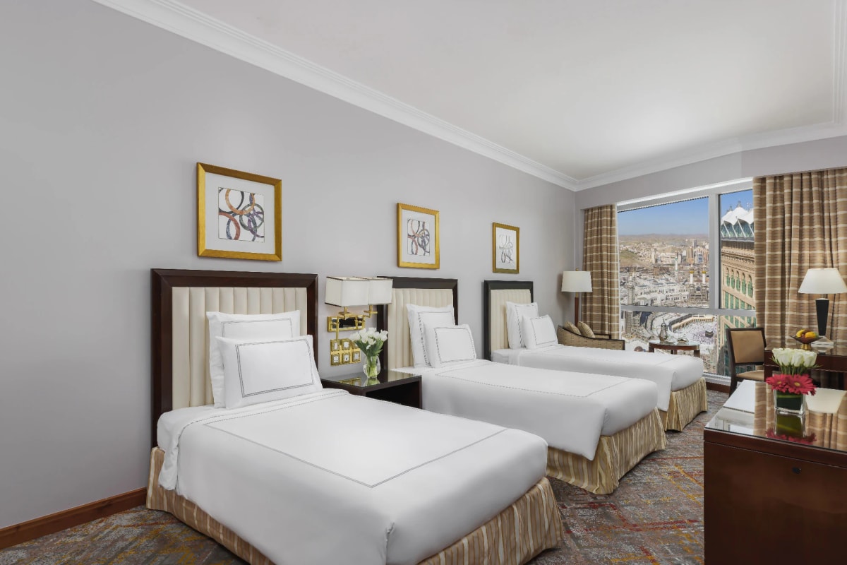 Swissotel Al Maqam