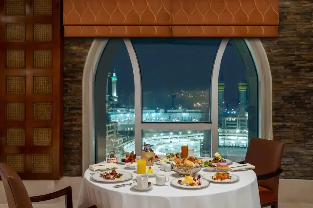 Raffles Makkah Palace