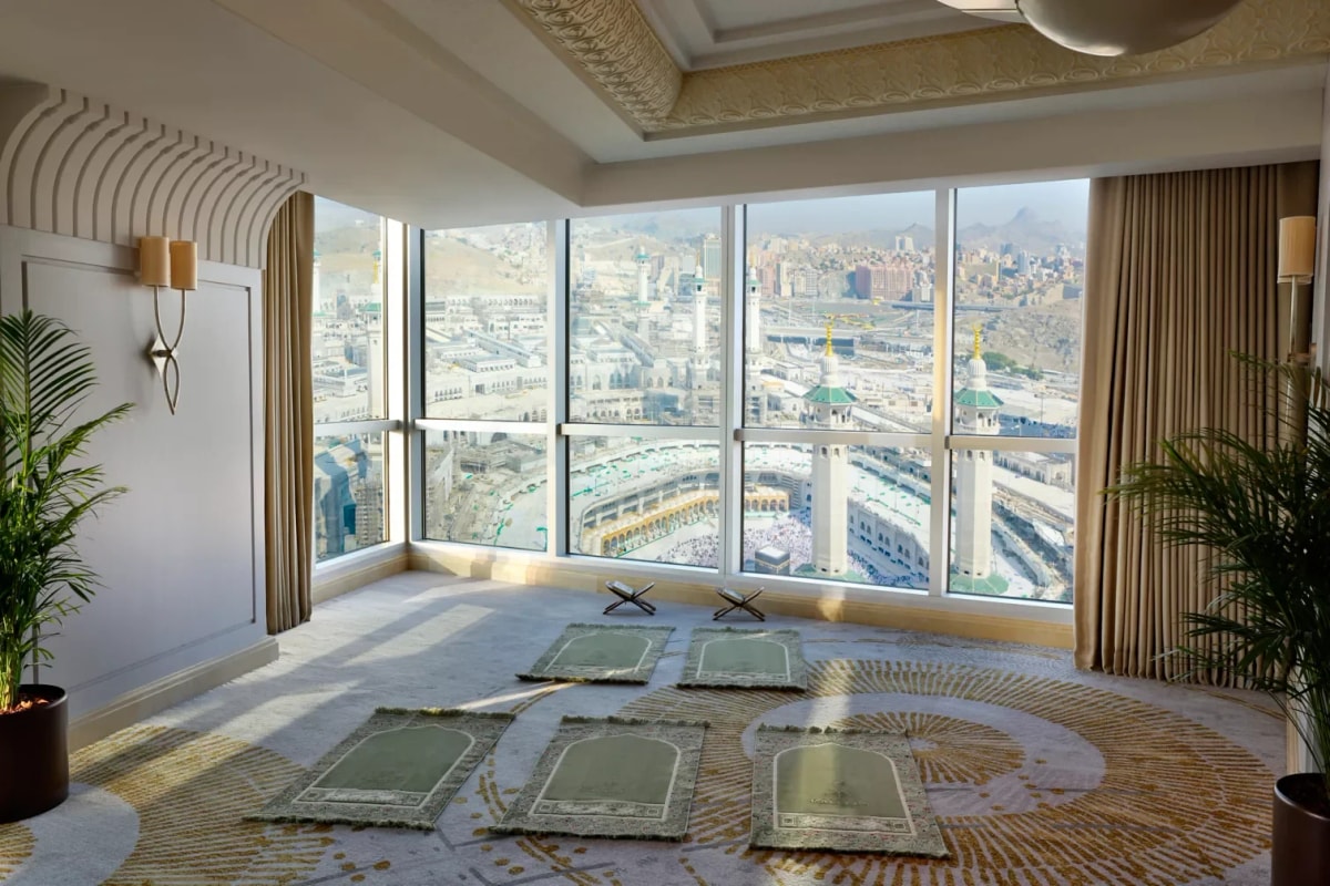 Raffles Makkah Palace