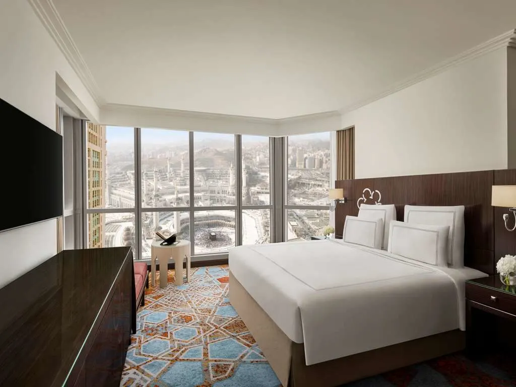 10 Nights VIP March Umrah Package
