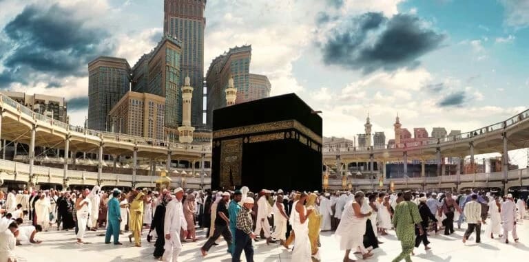 Umrah Experience