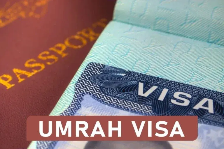 Umrah Visa Documents