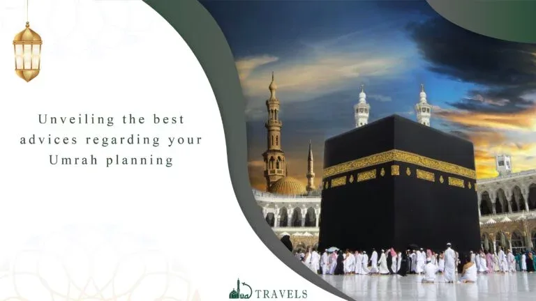 Umrah Planning