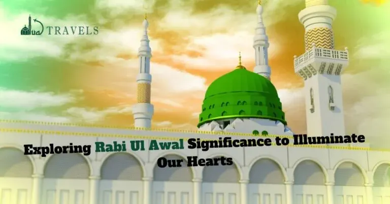 Rabi Ul Awal Significance