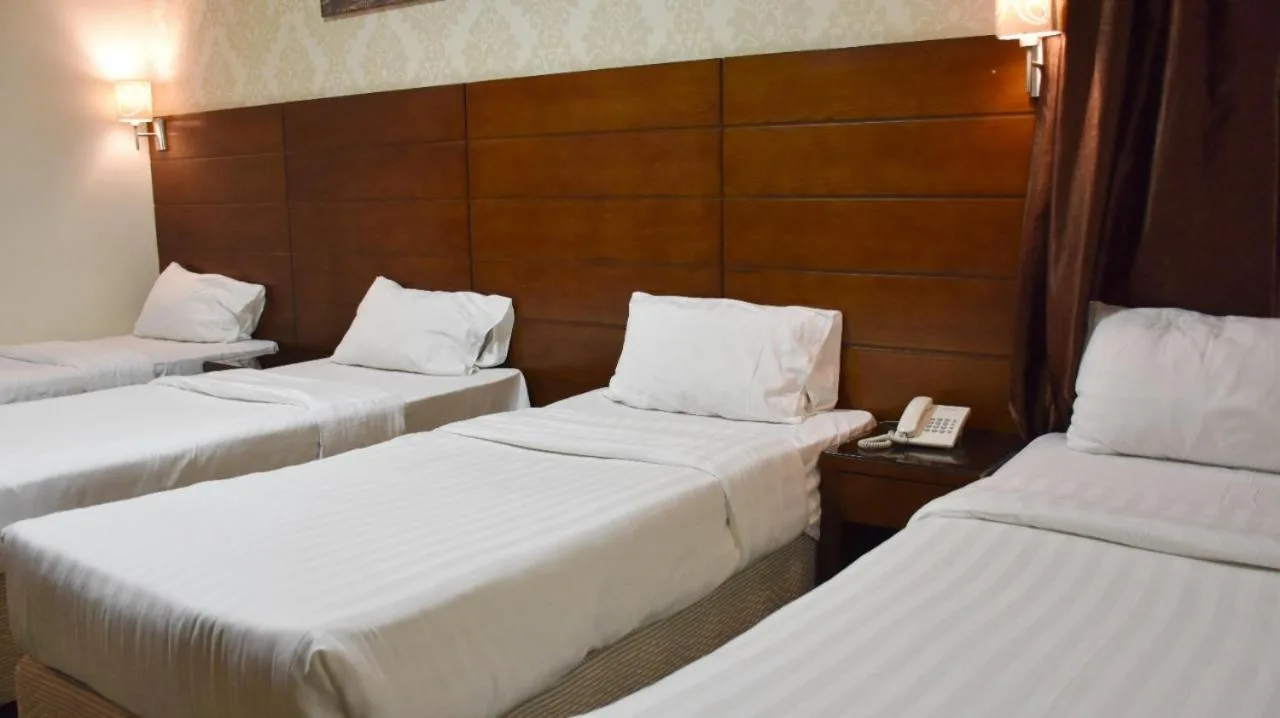10 Nights Economy March Umrah Package