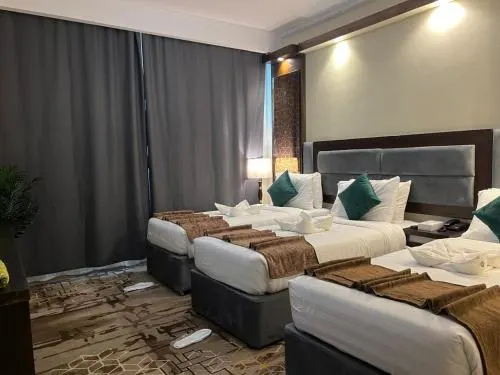 7 Nights Basic November Umrah Package