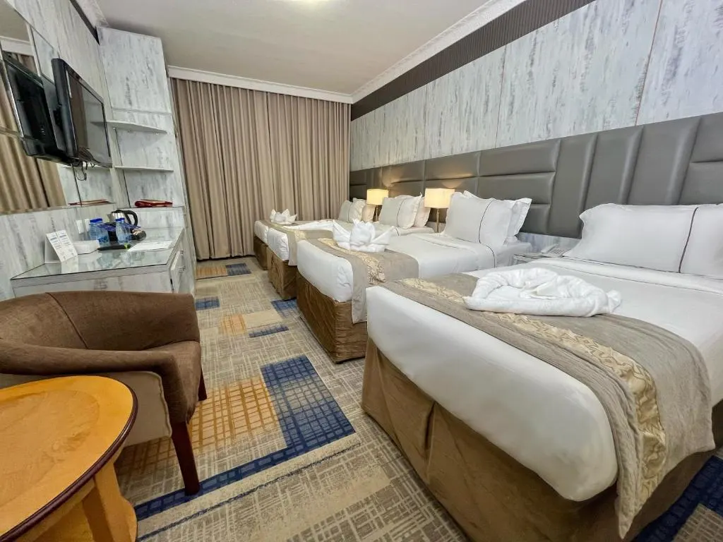 4 Star Umrah Package Slough