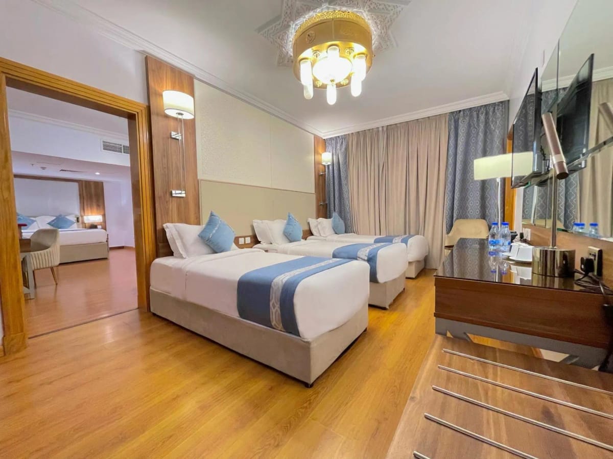 7 Nights Deluxe Ramadan Umrah Package
