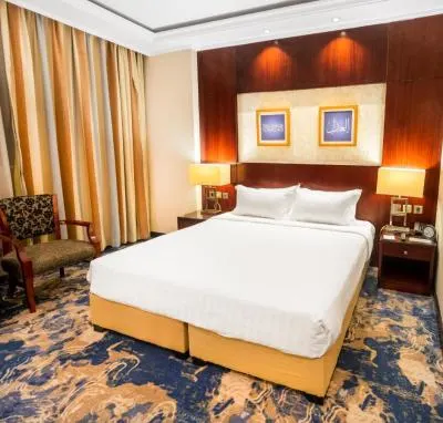 7 Nights Luxury Easter Umrah Package
