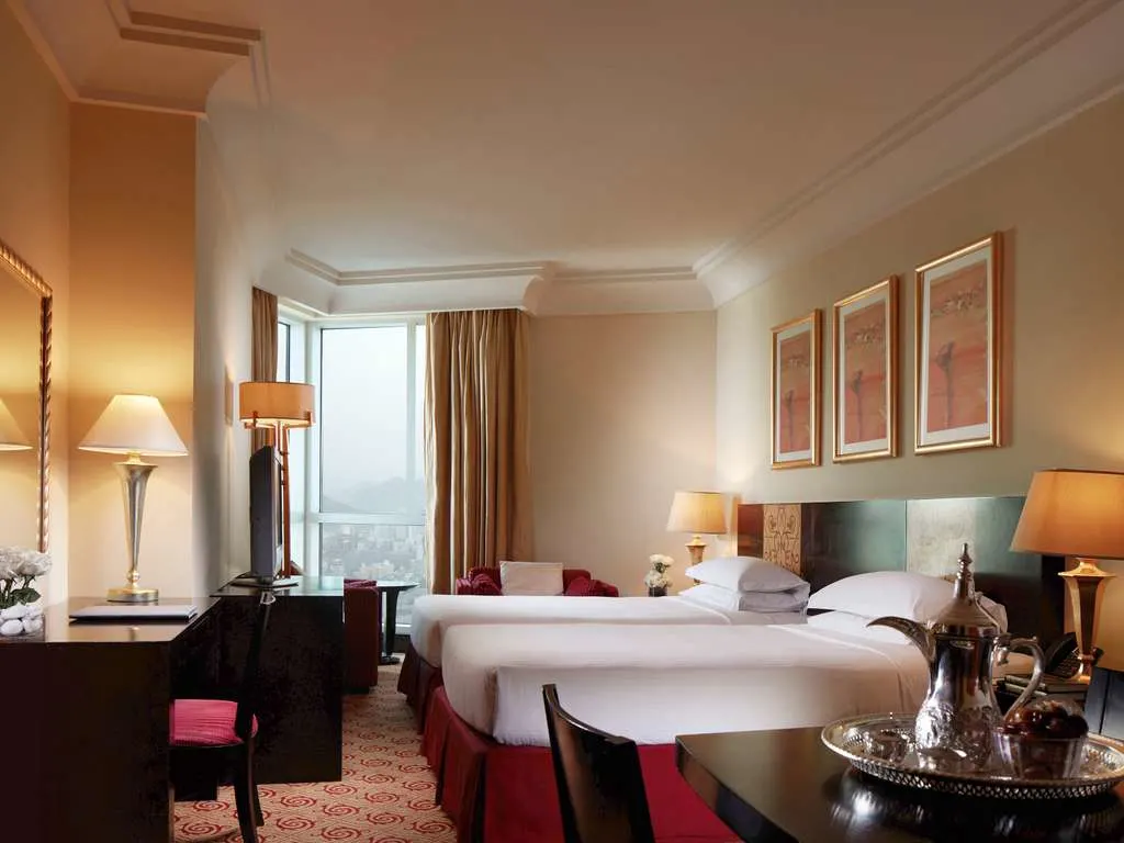 Pullman Zamzam