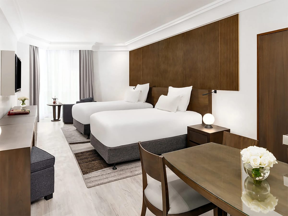 10 Nights Diamond Christmas Umrah Package