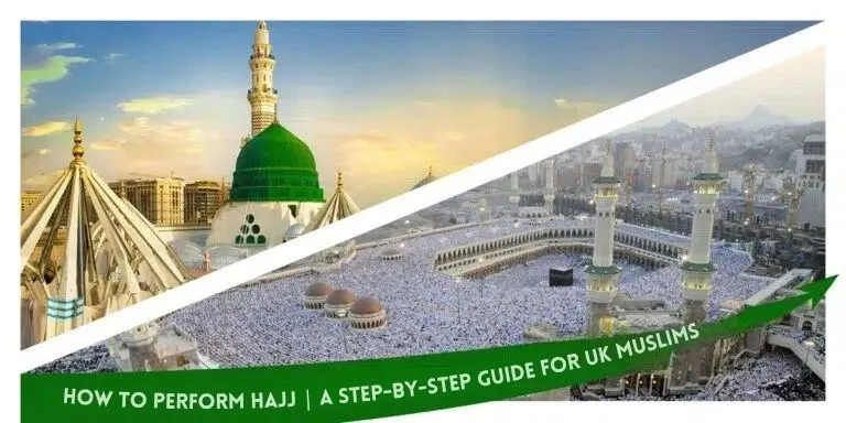How to perform Hajj