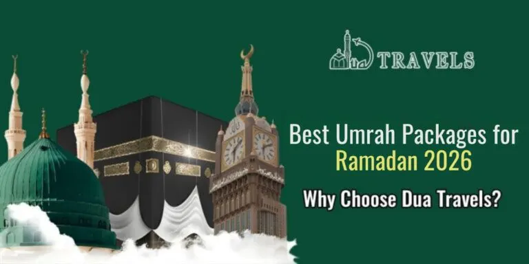 Best Umrah Packages for Ramadan