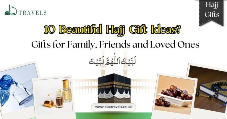 The 10 Beautiful Hajj Gift Ideas