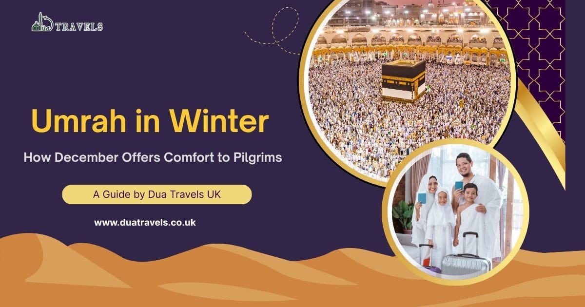 Umrah in Winter