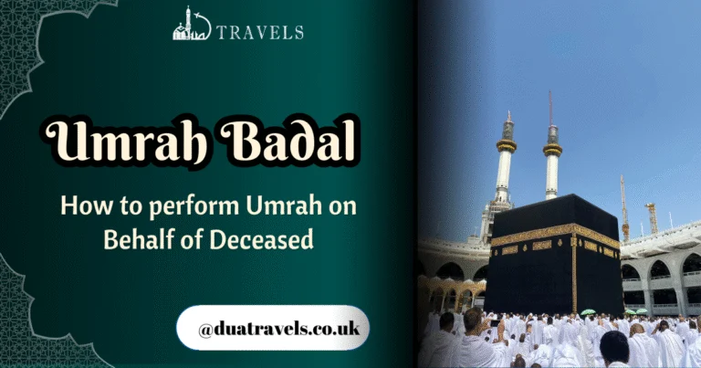 Umrah Badal