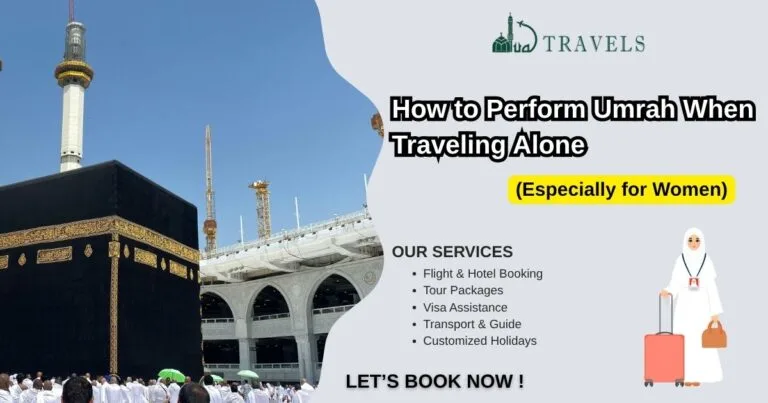 Fasting While Performing Umrah in Ramadan