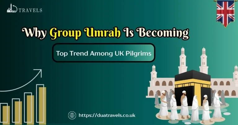 Why Group Umrah Is Becoming the Top Trend