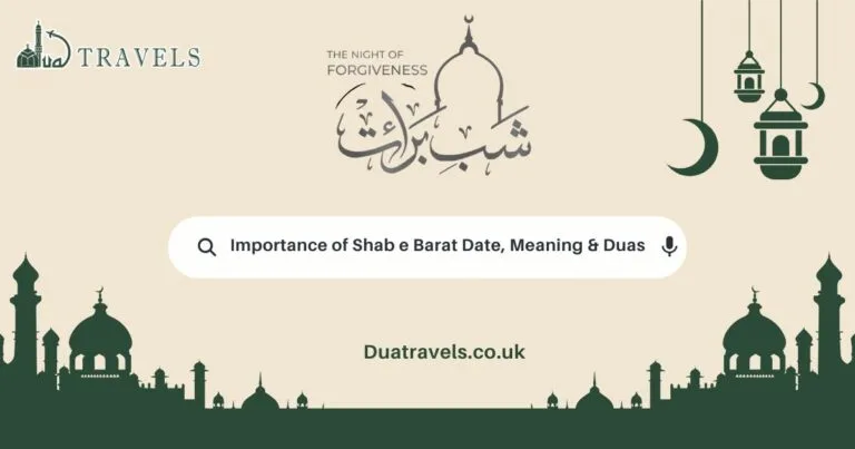 Importance of Shab e Barat