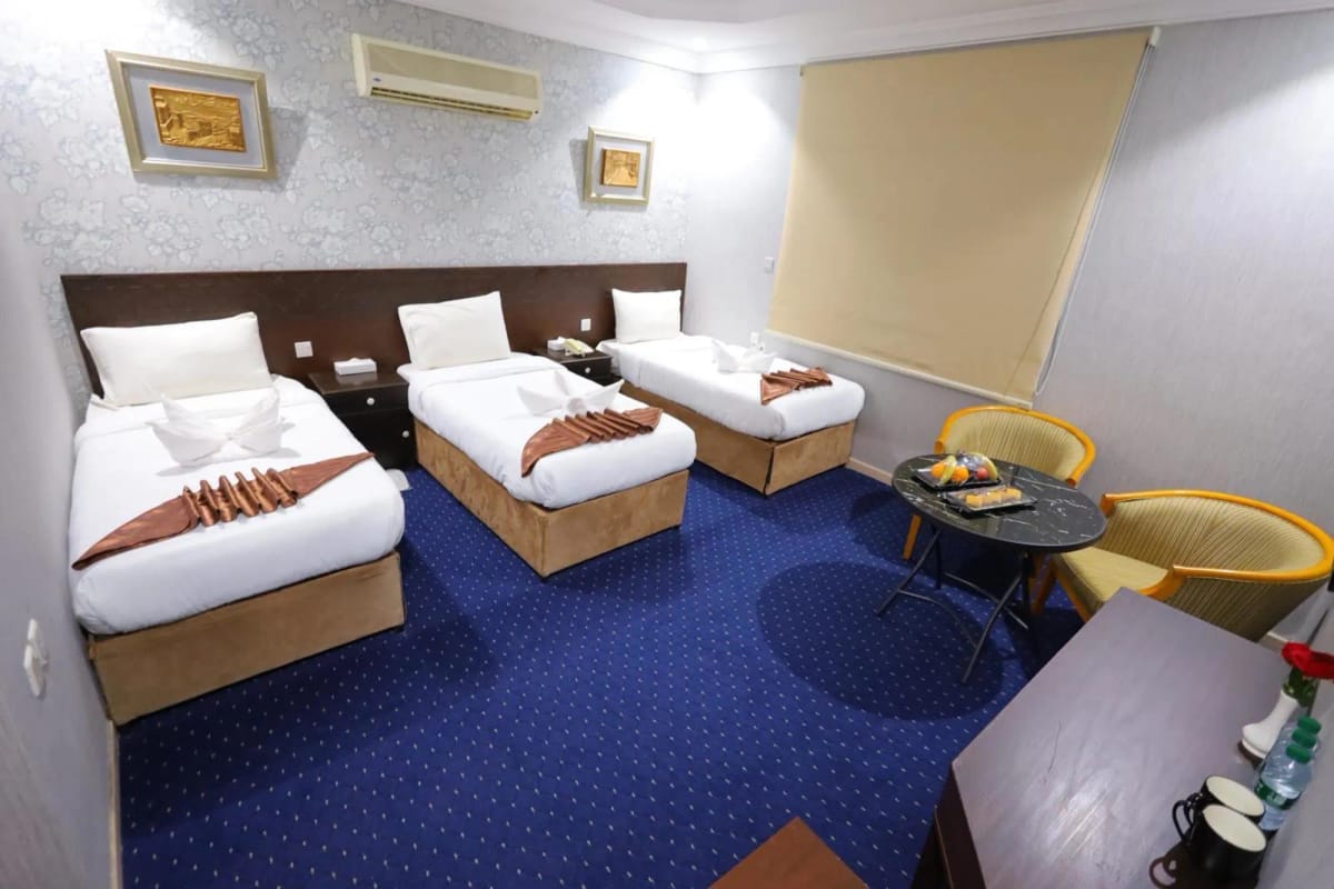 10 Days Hajj Package / Maktab A