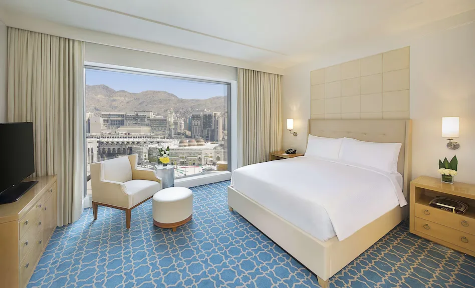 5 Star Umrah Package Bradford