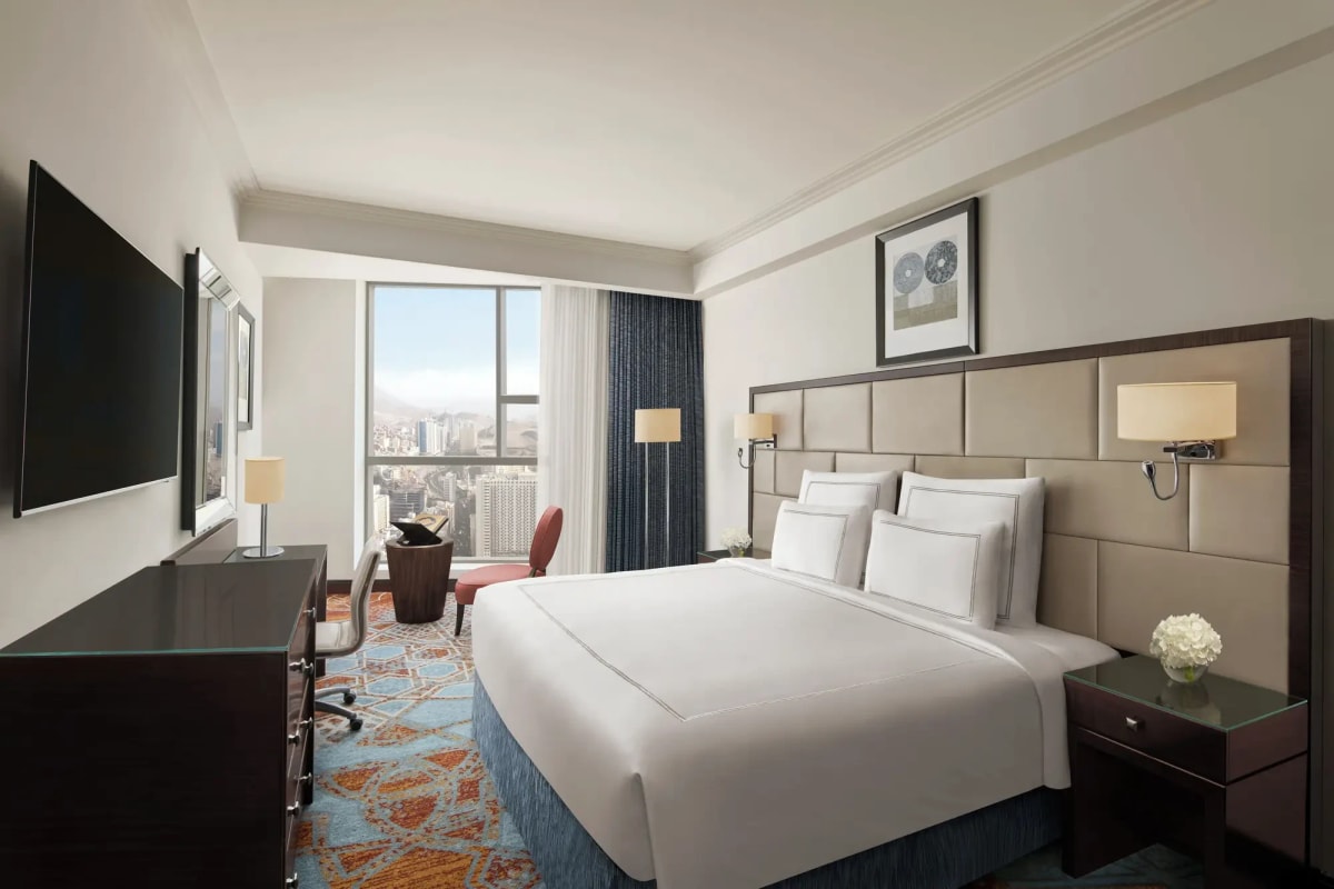 Swissotel Hotel - Madinah